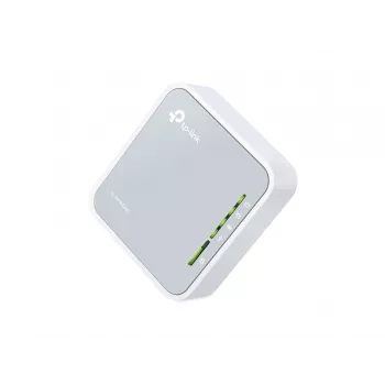 TP-Link TL-WR902AC WLAN router Fast Ethernet Dual-Band (2,4 GHz / 5 GHz) 4G biela