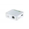 TP-Link TL-WR902AC WLAN router Fast Ethernet Dual-Band (2,4 GHz / 5 GHz) 4G biely