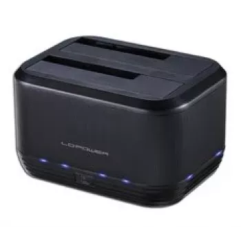 Dokovacia stanica pre pevné disky LC-Power LC-DOCK-U3-III