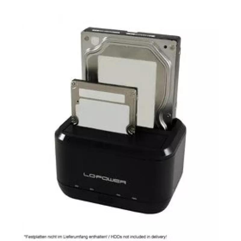 Dokovacia stanica pre pevné disky LC-Power LC-DOCK-U3-III
