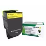Toner Lexmark 71B2HY0 3000 strán žltý