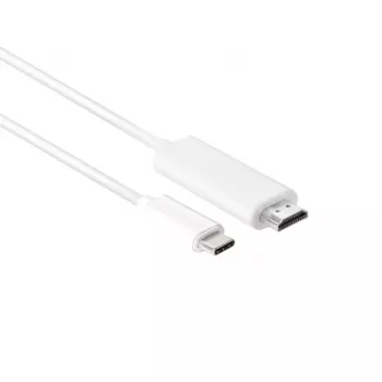 CLUB3D USB C na HDMI™ 2.0 UHD kábel aktívny 1,8 m / 5,9 stôp