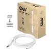CLUB3D USB C na HDMI™ 2.0 UHD kábel aktívny 1,8 m / 5,9 stôp