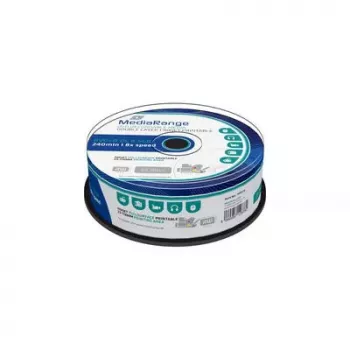 DVD+R MediaRange MR474 8,5 GB 25 kusov