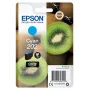 EPSON atramentová kazeta Singlepack Kiwi azúrová 202 Claria Premium Ink 4,1 ml
