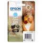 Epson Squirrel Singlepack svetlo azúrová 378 Claria Photo HD atrament