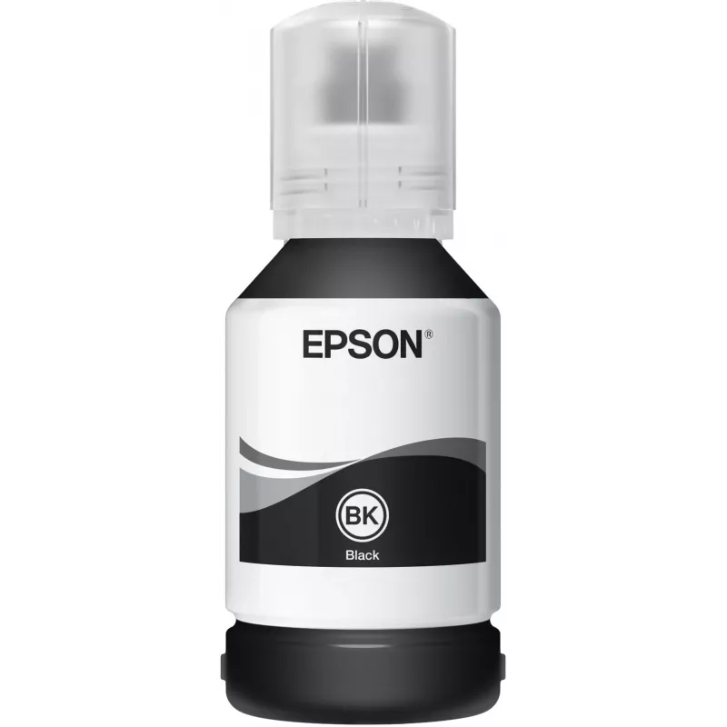 Epson 105 EcoTank pigmentový čierny atrament vo fľaši