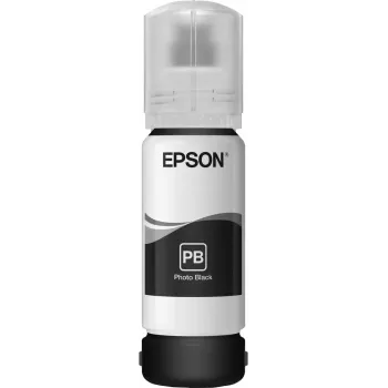 Epson EcoTank Photo 106 čierna atramentová fľaša