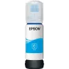 Epson EcoTank 106 azúrová atramentová fľaša