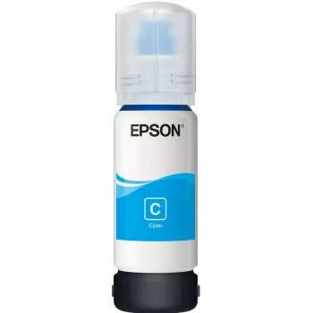 Epson EcoTank 106 azúrová atramentová fľaša
