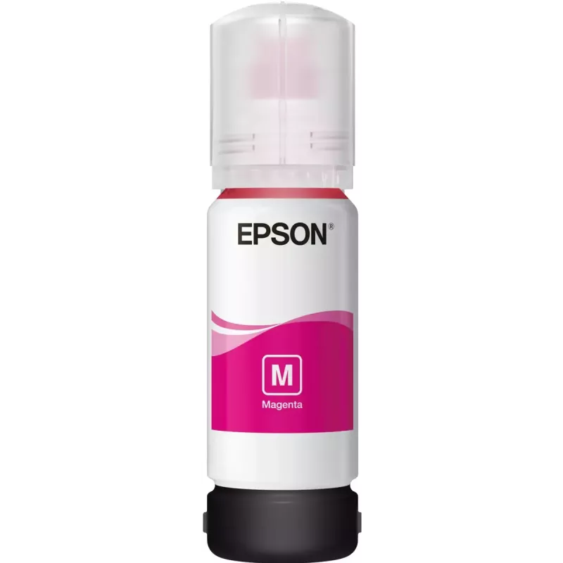 Epson Ecotank 106 purpurová atramentová fľaša