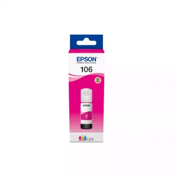 Epson Ecotank 106 purpurová atramentová fľaša
