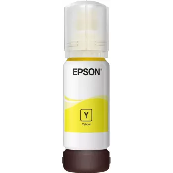 Epson 106 EcoTank žltá atramentová fľaša