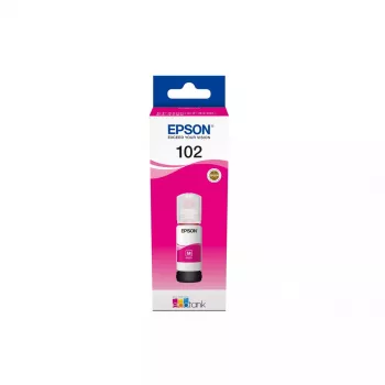 Epson atramentová kazeta C13T03R340 102 purpurová