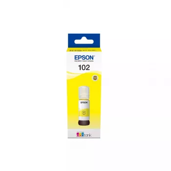 Epson atramentová kazeta C13T03R440 102 žltá