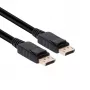 Club 3D CAC-2068 kábel DisplayPort 1.4, HBR3, 32,4 Gbps, 8K60Hz, M/M, 2 m, čierny