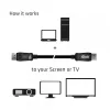 Club 3D CAC-2068 kábel DisplayPort 1.4, HBR3, 32,4 Gbps, 8K60Hz, M/M, 2 m, čierny