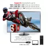Club 3D CAC-2068 kábel DisplayPort 1.4, HBR3, 32,4 Gbps, 8K60Hz, M/M, 2 m, čierny