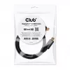 CLUB3D DisplayPort 1.4 HBR3 kábel 1m/3,28ft samec/samec 8K60Hz