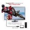 CLUB3D DisplayPort 1.4 HBR3 kábel 1m/3,28ft samec/samec 8K60Hz