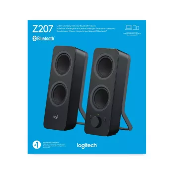 Reproduktor Logitech Wireless Bluetooth čierny 980-001295