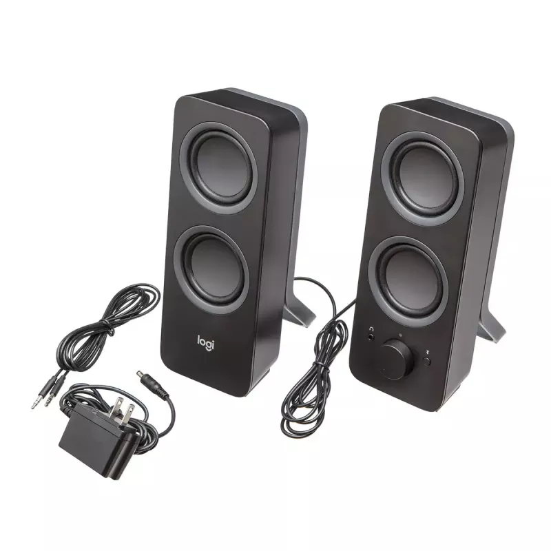 Reproduktor Logitech Wireless Bluetooth čierny 980-001295