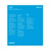 Reproduktor Logitech Wireless Bluetooth čierny 980-001295