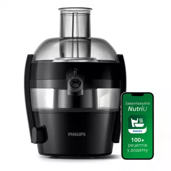 Odšťavovač Philips Viva Collection HR1832/00