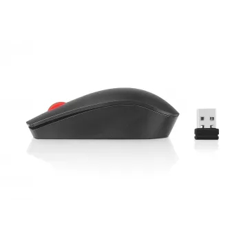 Lenovo 4X30M56887 myš Office obojručná RF Wireless optická 1200 DPI