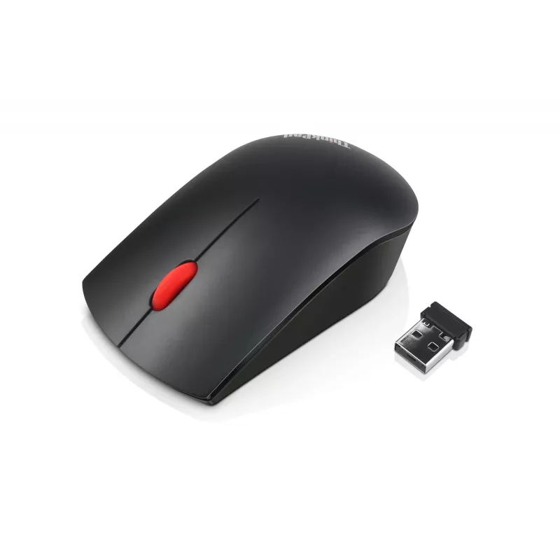 Lenovo 4X30M56887 myš Office obojručná RF Wireless optická 1200 DPI