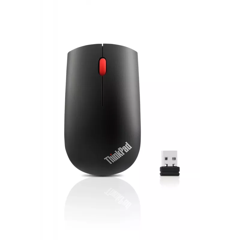 Lenovo 4X30M56887 myš Office obojručná RF Wireless optická 1200 DPI