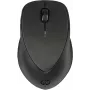 HP Wireless Premium myš, obojručná, laserová, RF Wireless, 1200 DPI, čierna