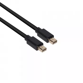 CLUB3D Mini DisplayPort 1.2 HBR2 kábel M/M 2m/6,56ft 4K60Hz