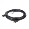 Club 3D CAC-2161 kábel Mini DisplayPort 1.2 HBR2, 4K, M/M, 2 m, čierny