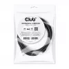 Club 3D CAC-2161 kábel Mini DisplayPort 1.2 HBR2, 4K, M/M, 2 m, čierny
