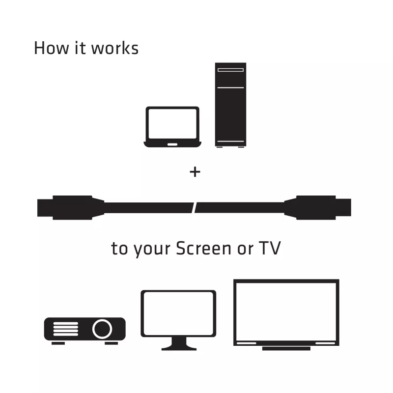 Club 3D CAC-2161 kábel Mini DisplayPort 1.2 HBR2, 4K, M/M, 2 m, čierny