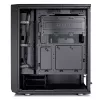 PC skriňa Fractal Design Meshify C Midi Tower čierna
