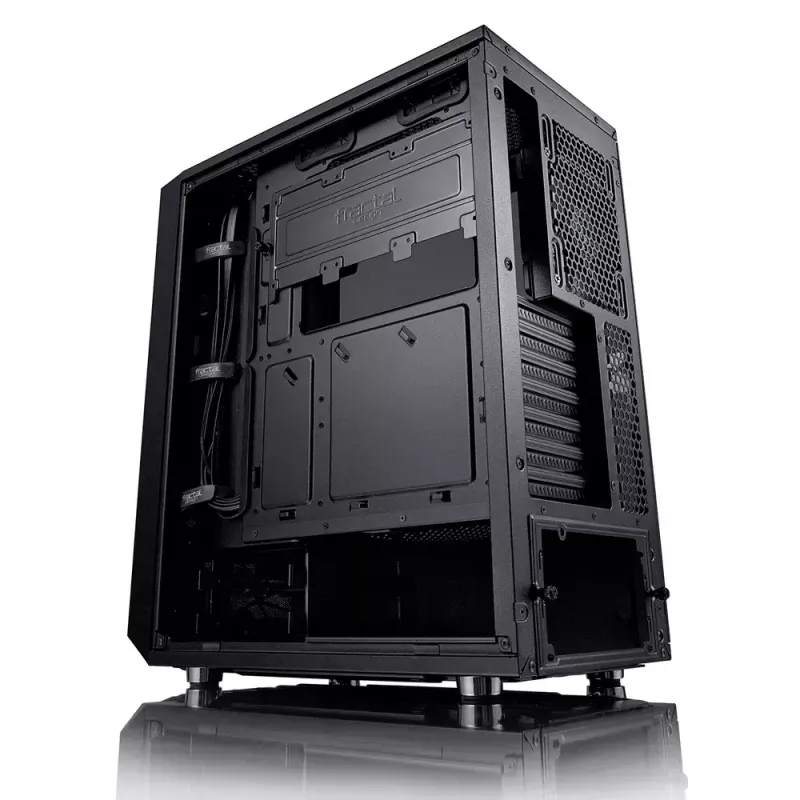 PC skriňa Fractal Design Meshify C Midi Tower čierna
