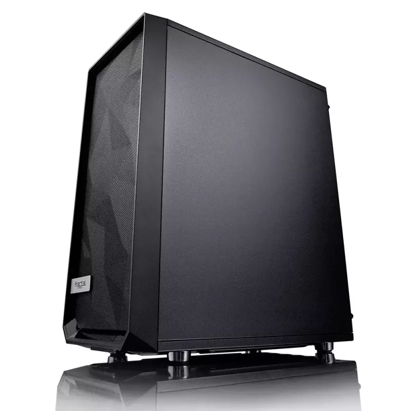 PC skriňa Fractal Design Meshify C Midi Tower čierna