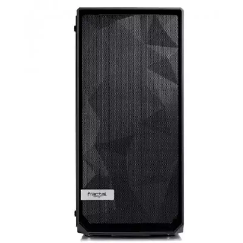 PC skriňa Fractal Design Meshify C Midi Tower čierna