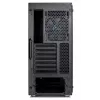 PC skriňa Fractal Design Meshify C Midi Tower čierna