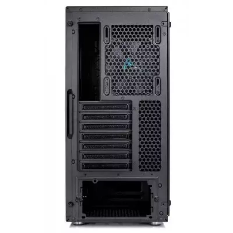 PC skriňa Fractal Design Meshify C Midi Tower čierna