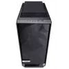PC skriňa Fractal Design Meshify C Midi Tower čierna