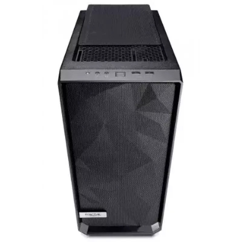 PC skriňa Fractal Design Meshify C Midi Tower čierna