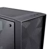 PC skriňa Fractal Design Meshify C Midi Tower čierna