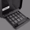 PC skriňa Fractal Design Meshify C Midi Tower čierna