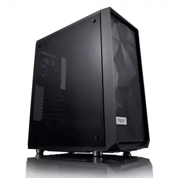 PC skriňa Fractal Design Meshify C Midi Tower čierna