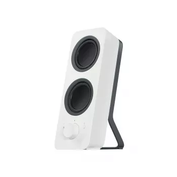 LOGITECH Z207 Bluetooth počítačový reproduktor, biela