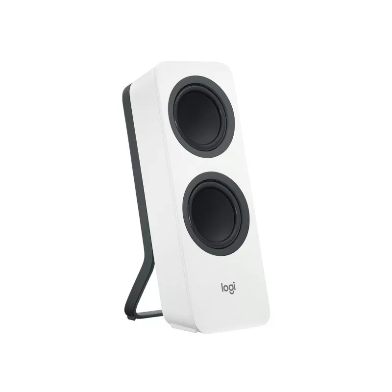 LOGITECH Z207 Bluetooth počítačový reproduktor, biely