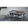 WMF Lono 0415040011 Raclette gril 8 osôb 1500 W čierna, chróm